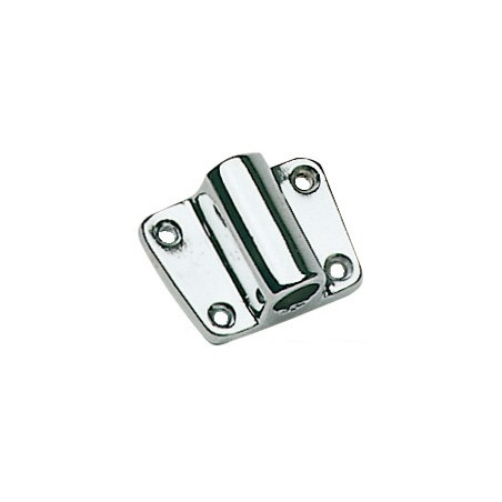 Side Socket for chromed brass rowlocks - Anchorage and Docking - 3417016
