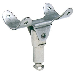 Scalmo in ottone cromato - Gommoni e Accessori - 3443010