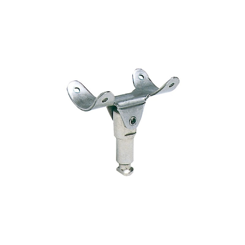Scalmo in ottone cromato - Gommoni e Accessori - 3443010