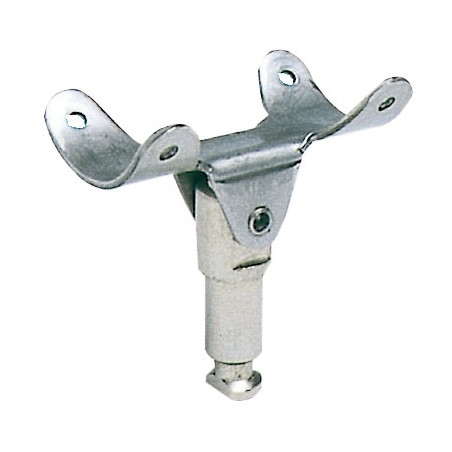 Chromed brass rowlocks for inflatable tender -  Inflatables and Accessories - 3443010