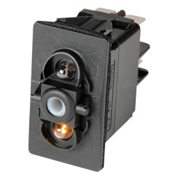 CARLING SWITCH switch - WHITE BULBS 12V - Electricity - 1419201