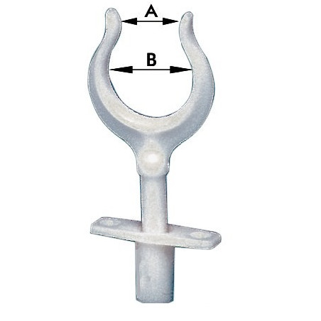 Scalmo in Nylon - Ancoraggio e Ormeggio - 3443200