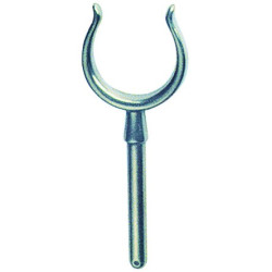 Chromed brass rowlocks - Anchorage and Docking - 3443000
