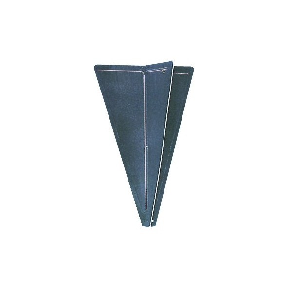 Black signal cone - SAILING & SPORT - 3065100