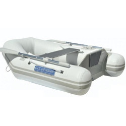 Tender inflatable boat GOLDENSHIP 160 Inflatables and Accessories - GOLD160