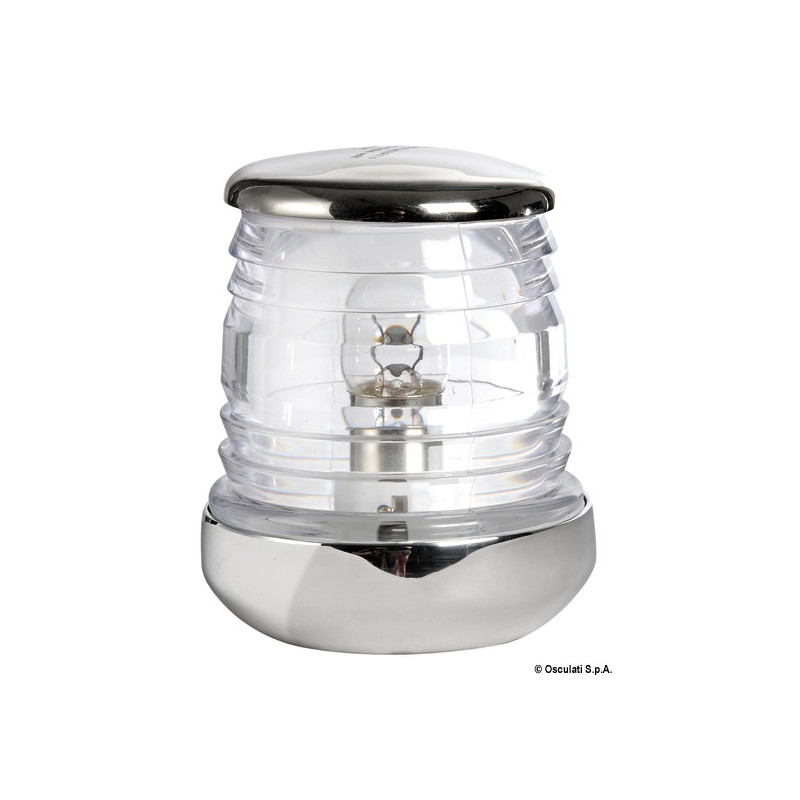 Luce di testa albero Classic da 360° in acciaio inox - Illuminazione - 1113200