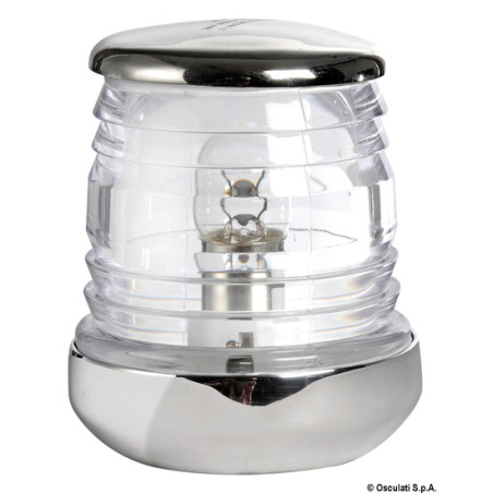 Luce di testa albero Classic da 360° in acciaio inox - Illuminazione - 1113200