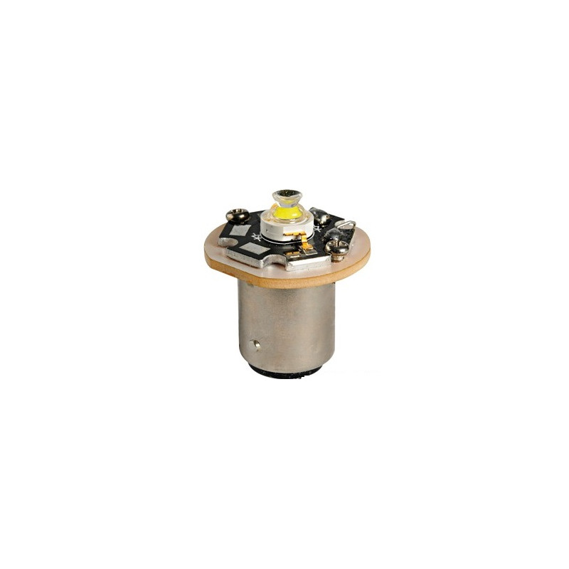 BA15D LED bulb for anchor lights, aligned bayonet pins - Lighting - 1422300