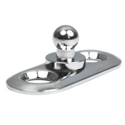 Bottone Tenax maschio con piastrina fissabile con viti o rivetti - ATTREZZATURE DI COPERTA - 1044300