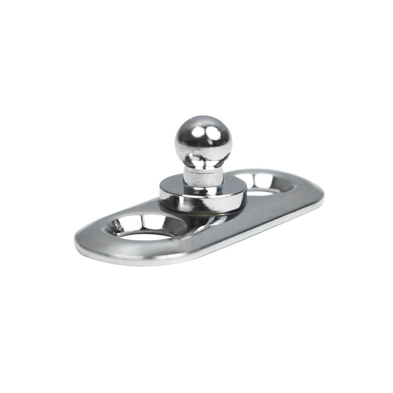 Bottone Tenax maschio con piastrina fissabile con viti o rivetti - ATTREZZATURE DI COPERTA - 1044300