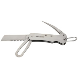 Sail knife made of stainless steel - DECK EQUIPMENTS - 1028510