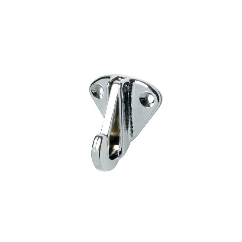 Buckle for tapes , made of stainless steel - DECK EQUIPMENTS - 4667060