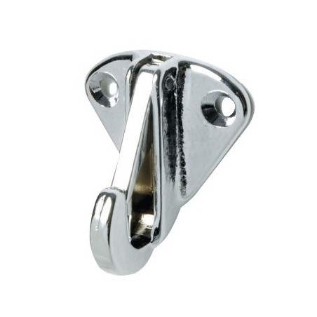 Buckle for tapes , made of stainless steel - DECK EQUIPMENTS - 4667060