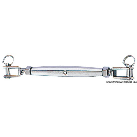 Rigging screws with two fixed jaws - SAILING & SPORT - 0719705