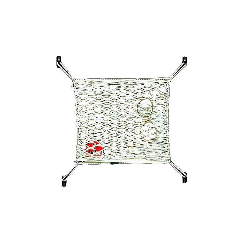Rete elastica in nylon porta oggetti - Cime e accessori - 0633101
