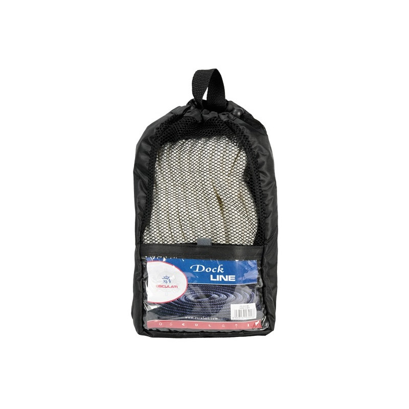 WHITEMooring line, high-strength, with eye  - mooringline 0644430