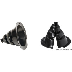 Soffietto passacavo apribile - Motonautica e Acc. Motore - 0341501