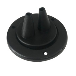 Bellows for remote control cables, made of rubber - Engine Accessories - 0315078