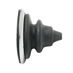 Fairlead ring nut ø external 90 mm,  with bellows - Engine Accessories - 0341000