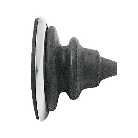 Fairlead ring nut ø external 90 mm,  with bellows - Engine Accessories - 0341000