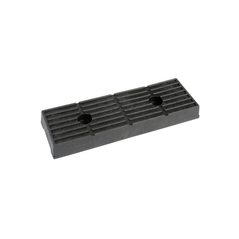 Rubber saddle - Parts - 0200900