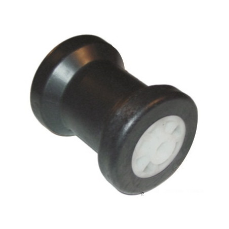 Central Keel Roller with plastic core 0203108
