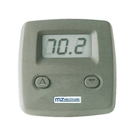 MZ ELECTRONIC Chain counter display, simplified versione.  0235604
