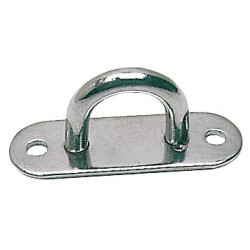 Ponticello con base piana - Ferramenta Nautica - 3900200