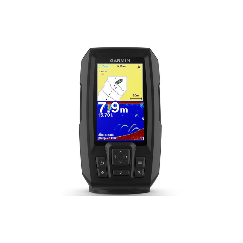 EcoscandaglioEcho Striker 4 Plus - GARMIN - Elettronica-Strumentazione - 2903025