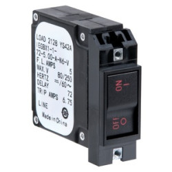 Interruttore AIRPAX a levetta magneto/idraulico - Elettricità - 1474005