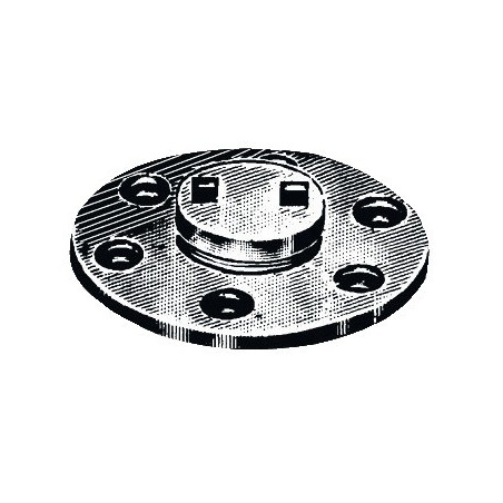Water drain plug - DECK EQUIPMENTS - 1853700