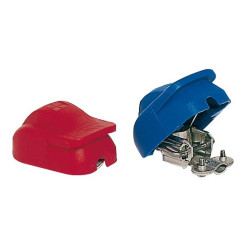 Morsetti per batteria con montaggio a scatto - Elettricità - 1438800