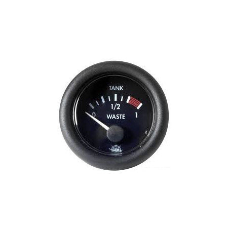 Indicatore acque nere Wast GUARDIAN 10-180 ohm - 12V- Elettronica-Strumentazione - 2743801