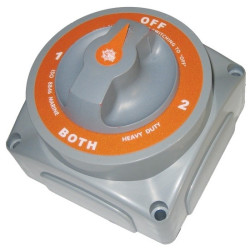 Interruttore/deviatore per batterie MK II - Elettricità - 1492100