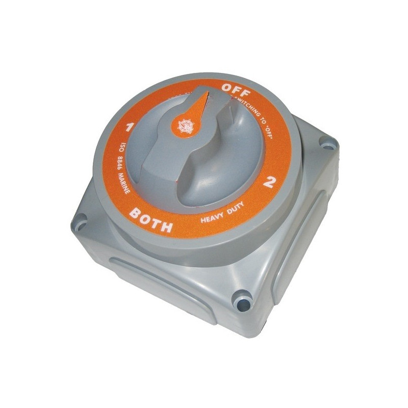 Selecta New battery switch mod. MK II  - Electricity - 1492100