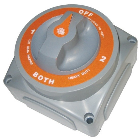 Selecta New battery switch mod. MK II  - Electricity - 1492100