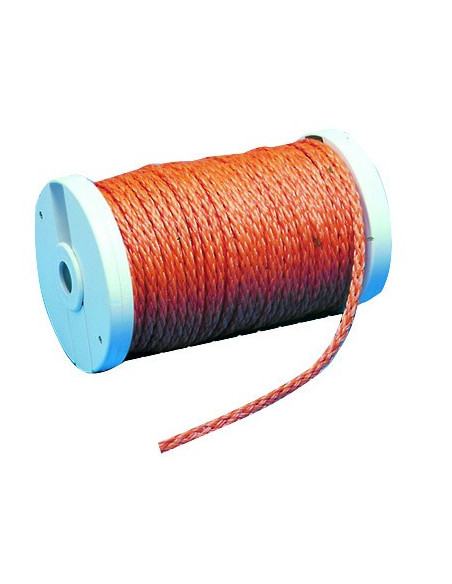 Line drum reel, made of reinforced plastic - Mooring line - 0631173