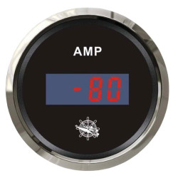 Digital ammeter - 12/24 V - Electronics - 2732044