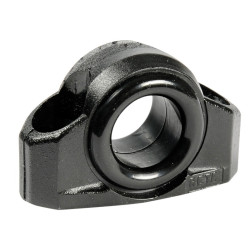 Passascotta in Nylon nero - VELA & SPORT - 5814191
