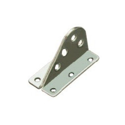 Forestay plate made of stainless steel - SAILING & SPORT - 5860400