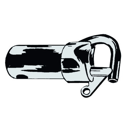 RWO spinnaker pole end, very light - SAILING & SPORT - 6013770