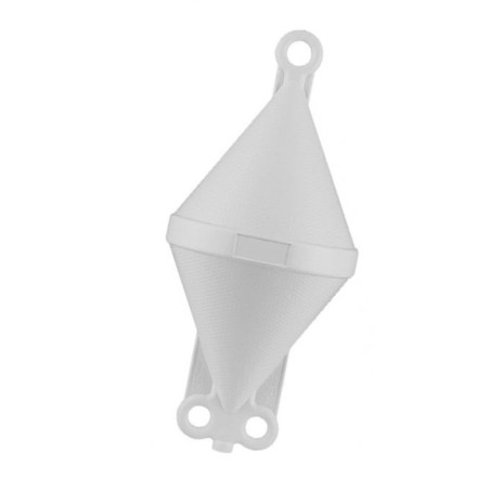 Two-cone blown polyethylene buoys WHITE - Anchorage and Docking - 3317110