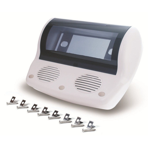 Frontalino stagno + coppia casse stereo integrate - Elettronica-Strumentazione - 2973200
