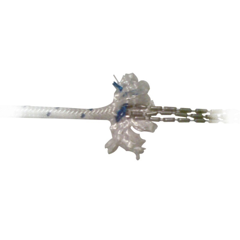 Anchor rope made of polyester braid with lead core for the first 10 metres - Mooring line - 0644610