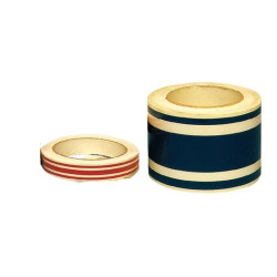 Waterline stripe tape, 1 large and 2 narrow stripes - Maintenance - 6511100