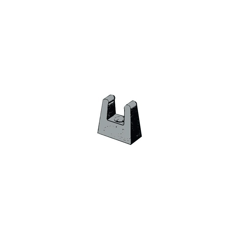 Tiller extension retaining clip - Maintenance - 6023400