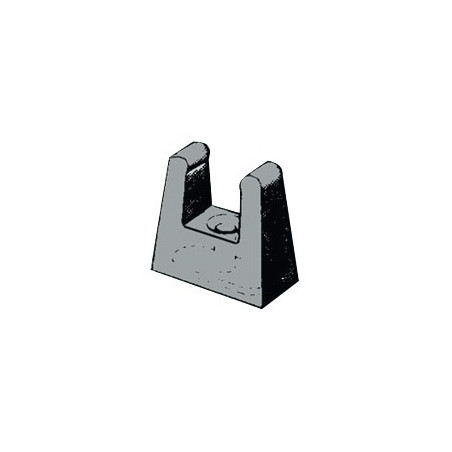 Tiller extension retaining clip - Maintenance - 6023400