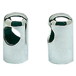Terminale corrimano arrotondato inox - Ferramenta Nautica - 4115122