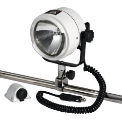 Night Eye II LED high-beam light, pulpit coupling - Ø 22/25 mm - 13.241.02 -