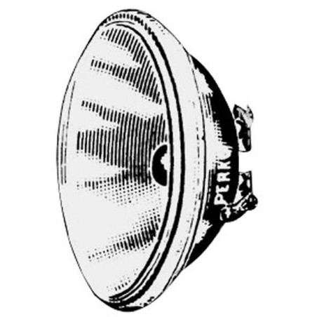 Waterproof LED spare bulb 12/24 V 24 W - 13.241.03 -